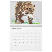 Kalender 2025: Neubeginn (Feb 2027)