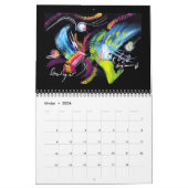 Kalender 2025 - Peggy Drouault (Feb 2026)