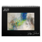 Kalender 2025 - Peggy Drouault (Titelbild)