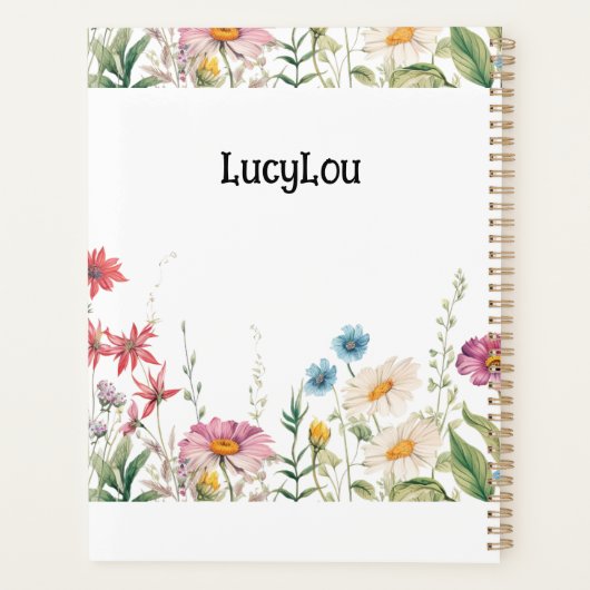 Kalender 2025 planer (Rückseite)