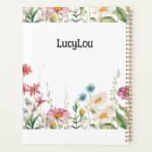 Kalender 2025 planer (Rückseite)