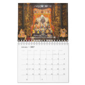 Kalender 2025: Temple Culture in Taiwan (Jan 2027)