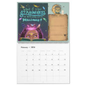 Kalender 2025 | "Trust Your Magic" von Alexis Raku (Feb 2026)