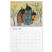 Kalender 2025 von Karla Gerard (Feb 2027)