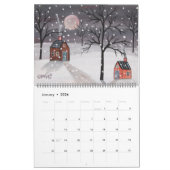 Kalender 2025 von Karla Gerard (Jan 2026)