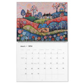 Kalender 2025 von Karla Gerard (Mär 2026)