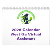 Kalender 2026 (Titelbild)