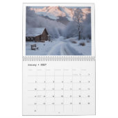 Kalender 2026 (Jan 2027)