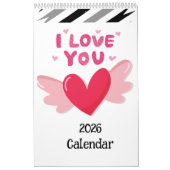 Kalender 2026 (Titelbild)