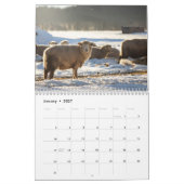 Kalender 2026 (Jan 2027)