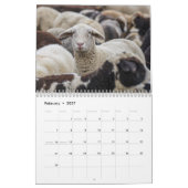 Kalender 2026 (Feb 2027)