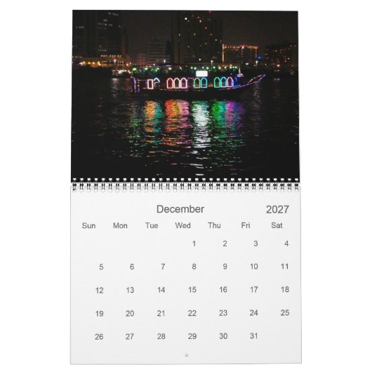 Kalender 2026 (Dez 2027)