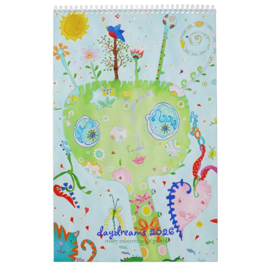 Kalender 2026 (Titelbild)