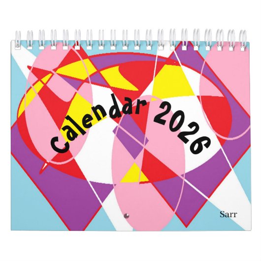 Kalender :2026 (Titelbild)