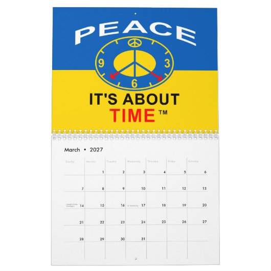 Kalender (2026) (Mär 2027)