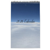 Kalender 2026 (Titelbild)
