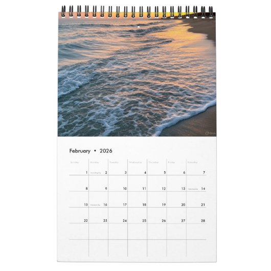 Kalender 2026 (Feb 2026)