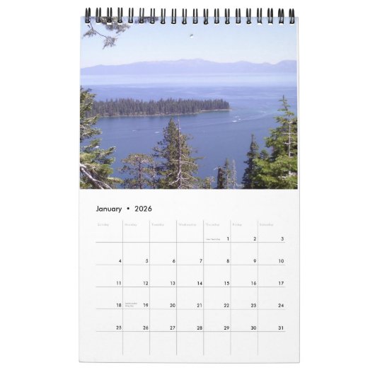 Kalender 2026 (Jan 2026)