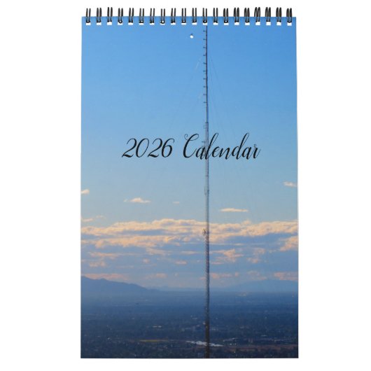Kalender 2026 (Titelbild)