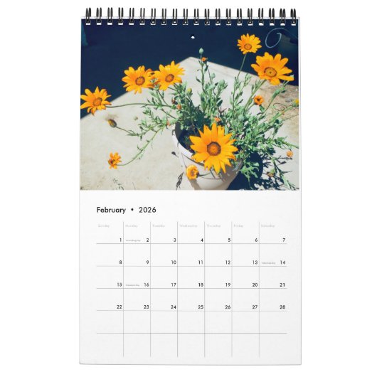 Kalender 2026 (Feb 2026)