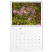 KALENDER 2026/BLUME (Feb 2027)