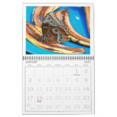 KALENDER 2026 "BUTTERFLIES" (Jan 2027)