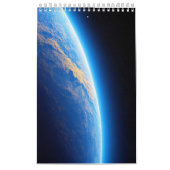 Kalender 2026 - Exoplaneten (Titelbild)