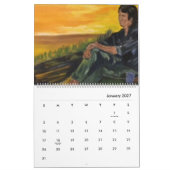 Kalender 2026 Fischertraumfänge (Jan 2027)
