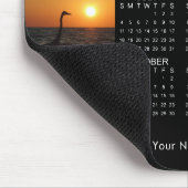 Kalender 2026 Personalisierte FotoCollage 4 Mousepad (Ecke)