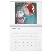 Kalender 2026 „Play“ von Monika Marzec (Jan 2027)