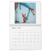 Kalender 2026 „Play“ von Monika Marzec (Feb 2027)