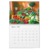 Kalender 2026 - Rohchoschtland Schlaraffenland (Feb 2027)