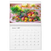 Kalender 2026 - Rohchoschtland Schlaraffenland (Jan 2027)