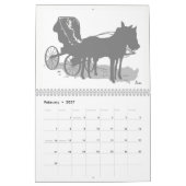 Kalender 2026 Tiere von Sarr (Feb 2027)