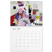 Kalender 2026 - Versteckspiel (Mär 2027)