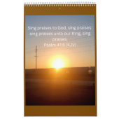 Kalender 2027 (Titelbild)