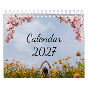 Kalender-2027 Kalender