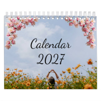 Kalender-2027 Kalender