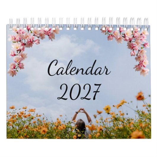 Kalender-2027 Kalender (Titelbild)