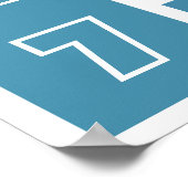 Kalender 2027 poster (Ecke)