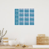 Kalender 2027 poster (Küche)