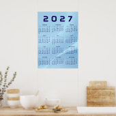 Kalender 2027 poster (Küche)