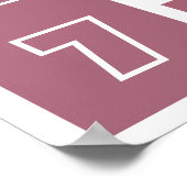 Kalender 2027 poster (Ecke)