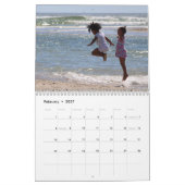 Kalender 20xx - Afrika (Feb 2027)