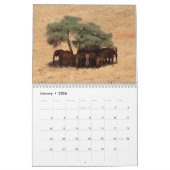 Kalender 20xx - Afrika (Jan 2026)