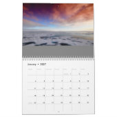 Kalender 20xx - Antarktis (Jan 2027)