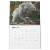 Kalender 20xx - Australien (Mär 2027)