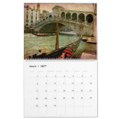 Kalender 20xx - Italien (Mär 2027)