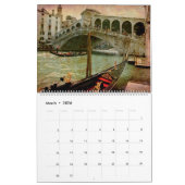 Kalender 20xx - Italien (Mär 2026)