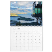Kalender 20xx - Neuseeland (Mär 2027)